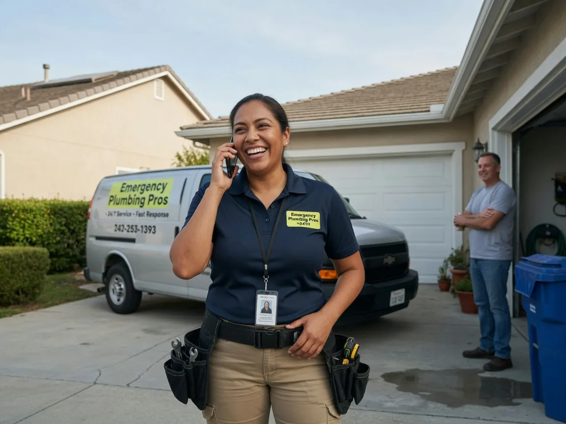 Emergency Plumber Morley, MI FAQs